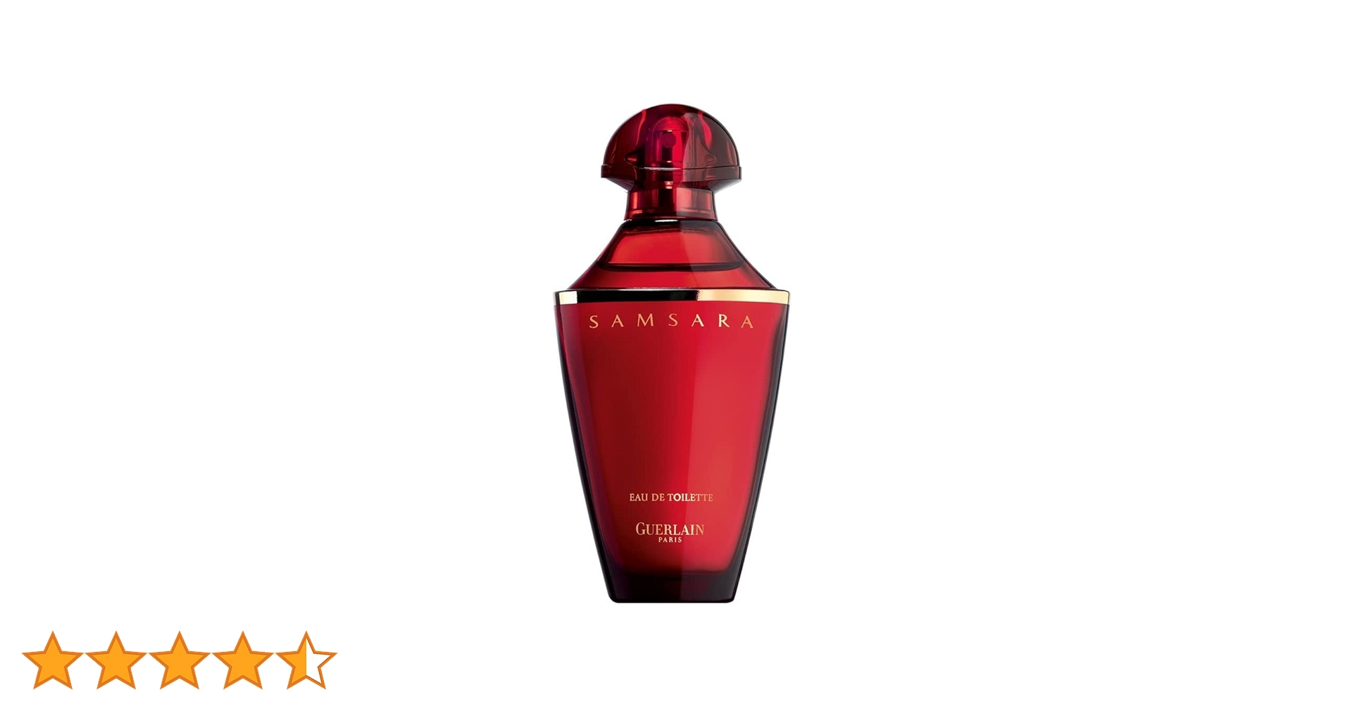 新品Guerlain Samsara Eau de Toilette 100ml Samsara Eau de Toilette Guerlain perfume - a fragrance for women 2021